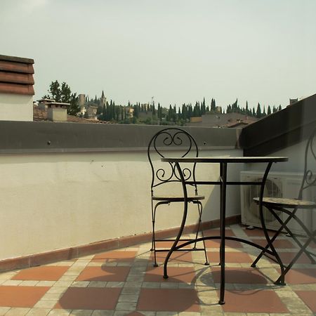Residenza Sweet Juliet Hotell Verona Eksteriør bilde