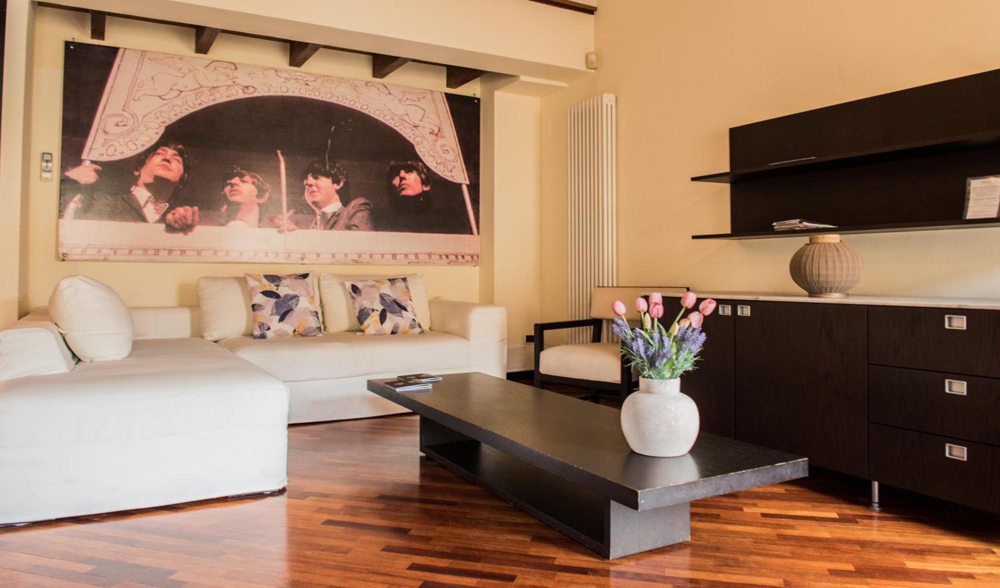 Residenza Sweet Juliet Hotell Verona Eksteriør bilde