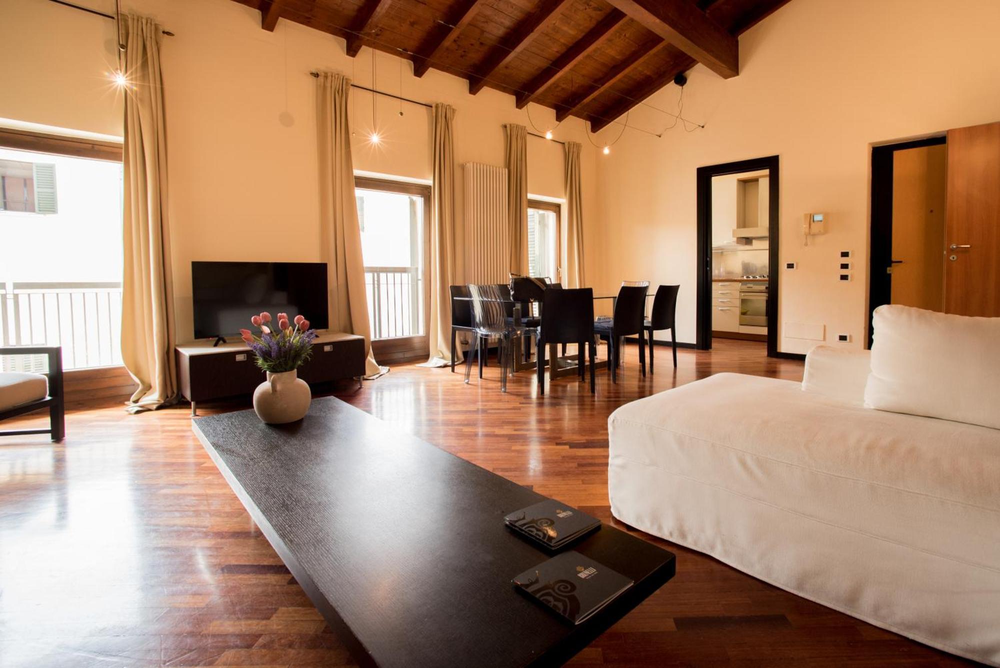 Residenza Sweet Juliet Hotell Verona Eksteriør bilde