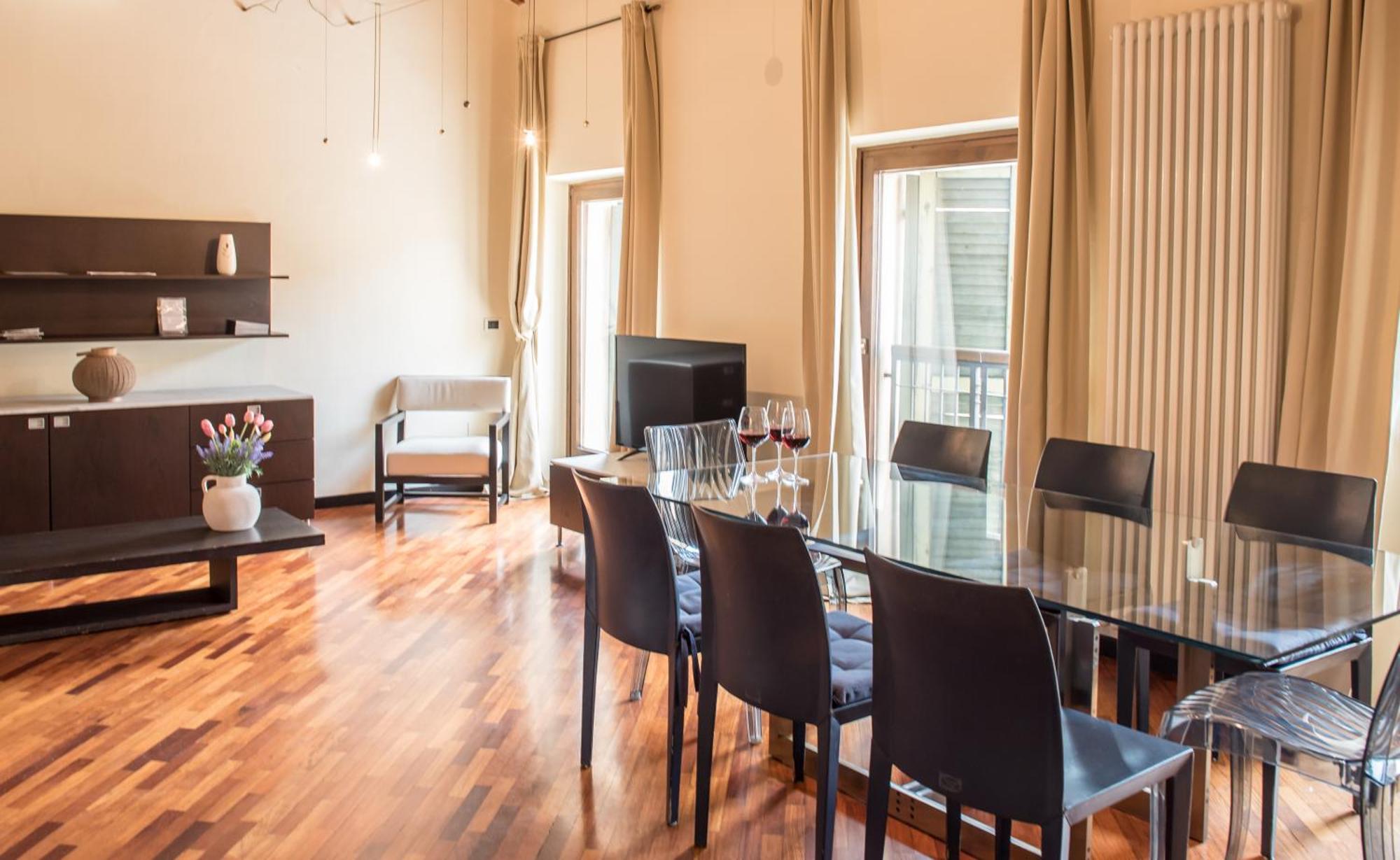 Residenza Sweet Juliet Hotell Verona Eksteriør bilde