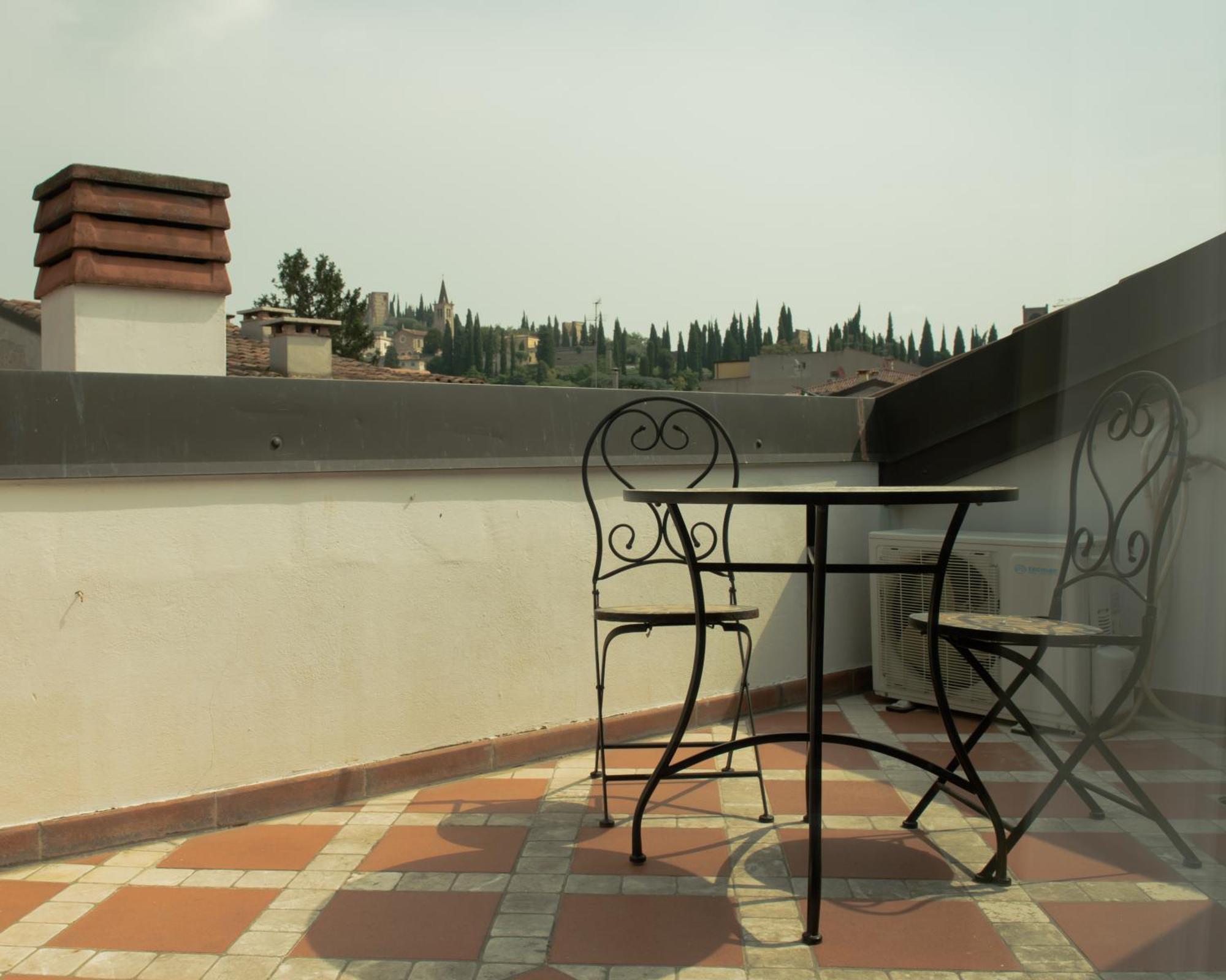 Residenza Sweet Juliet Hotell Verona Eksteriør bilde