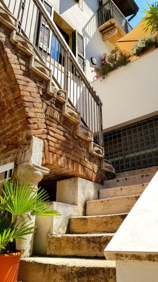 Residenza Sweet Juliet Hotell Verona Eksteriør bilde